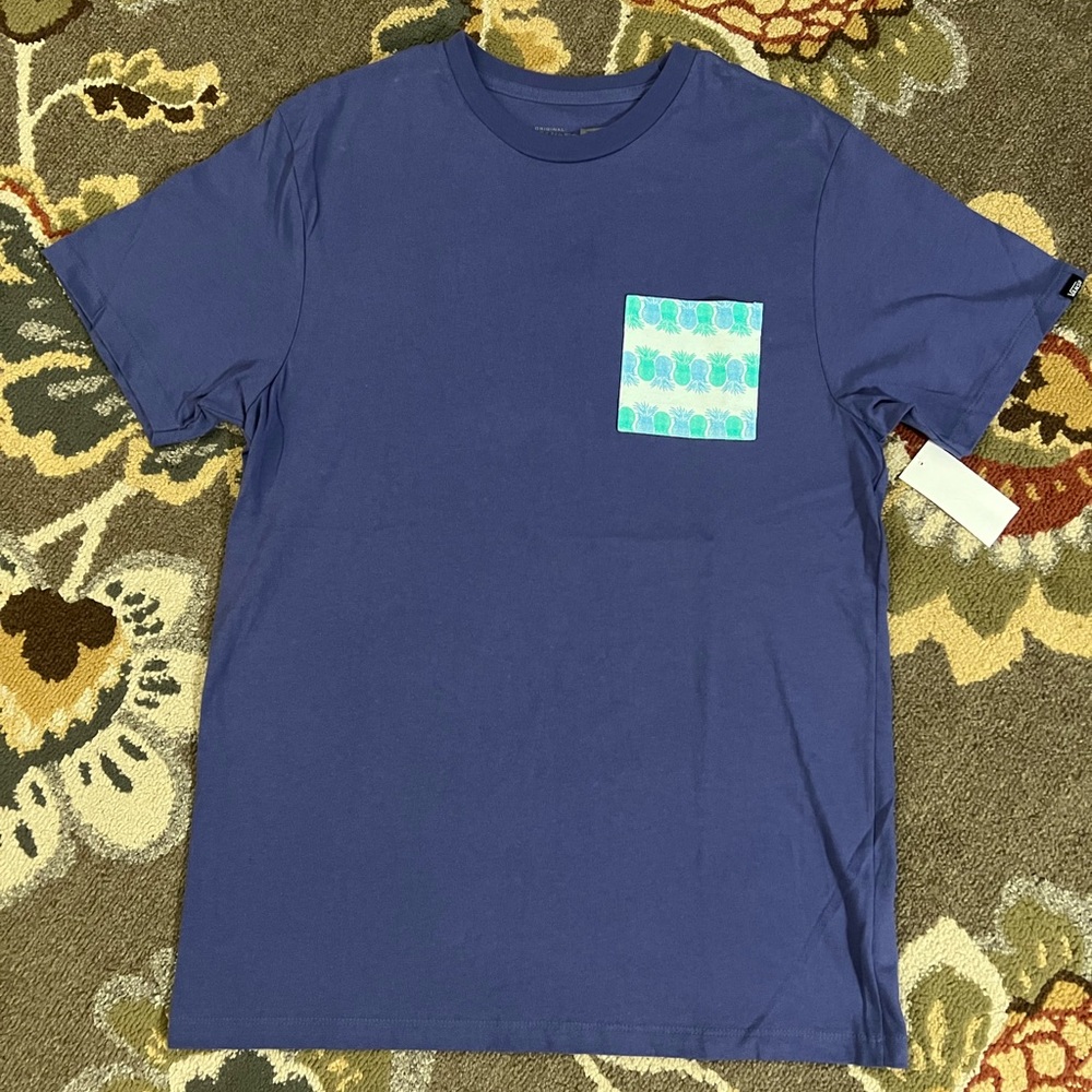 Vans Premium Shirt (pineapple pocket)